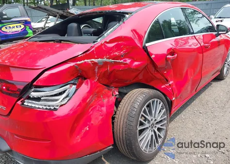 2020 Mercedes-Benz Cla 250 4Matic from USA, damaged, VIN WDD5J4HB4LN069142